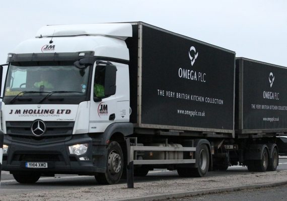 Fast Delivery Enfield Kitchens