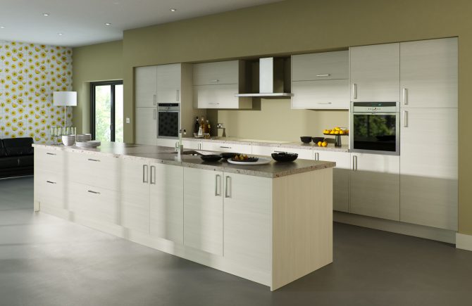 Contemporary White Avola Contemporary White Avola