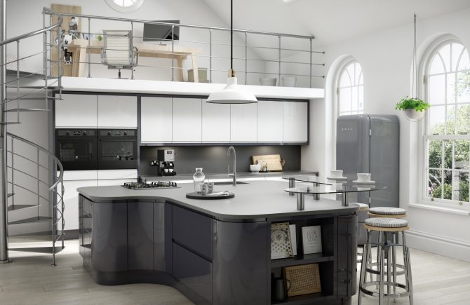 Fusion Gloss Anthracite Fusion Gloss Anthracite