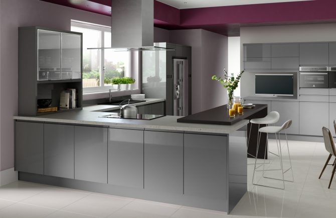 Fusion Gloss Grey Fusion Gloss Grey