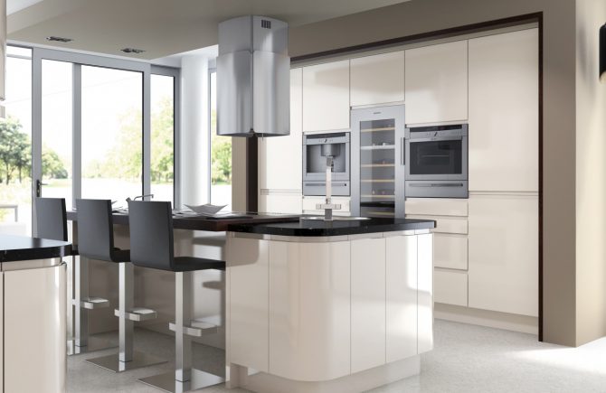 Fusion Gloss Ivory Fusion Gloss Ivory
