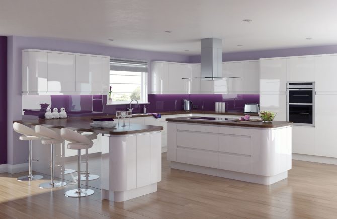 Fusion Gloss White Fusion Gloss White