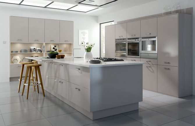 Logica Gloss Cashmere Logica Gloss Cashmere