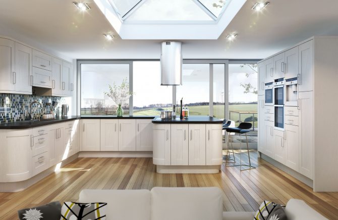 Shaker Ivory Shaker Ivory