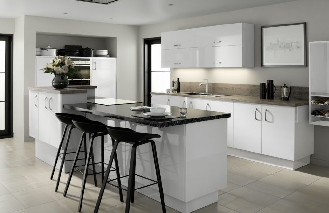 Zest Gloss White Zest Gloss White